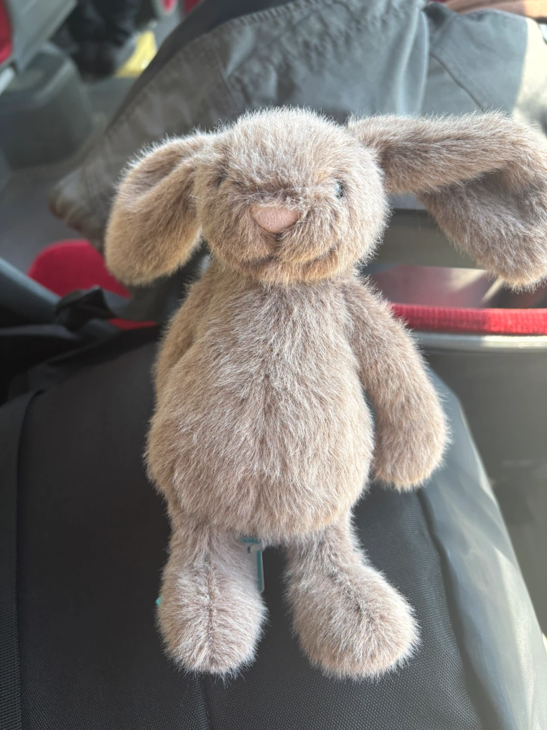 Jellycat Fawn Flufflet Bunny Little