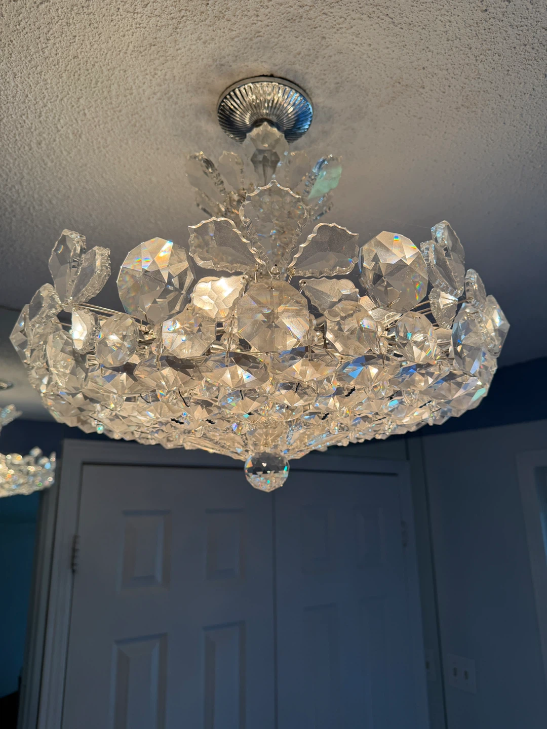 Crystal Chandelier Light Fixture - photo 3