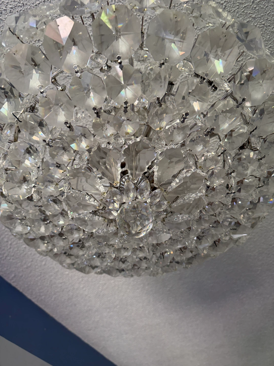 Crystal Chandelier Light Fixture - photo 2