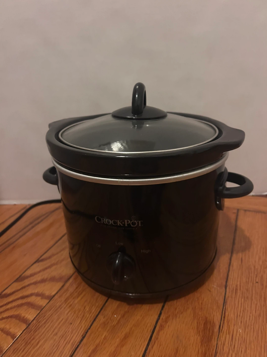 Crock-Pot Slow Cooker 1qt