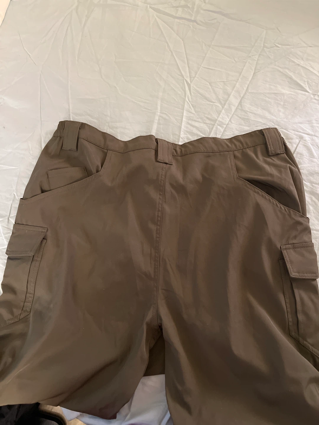 FLEXCAMO Cargo Pants Men's Size Large Brown - photo 4