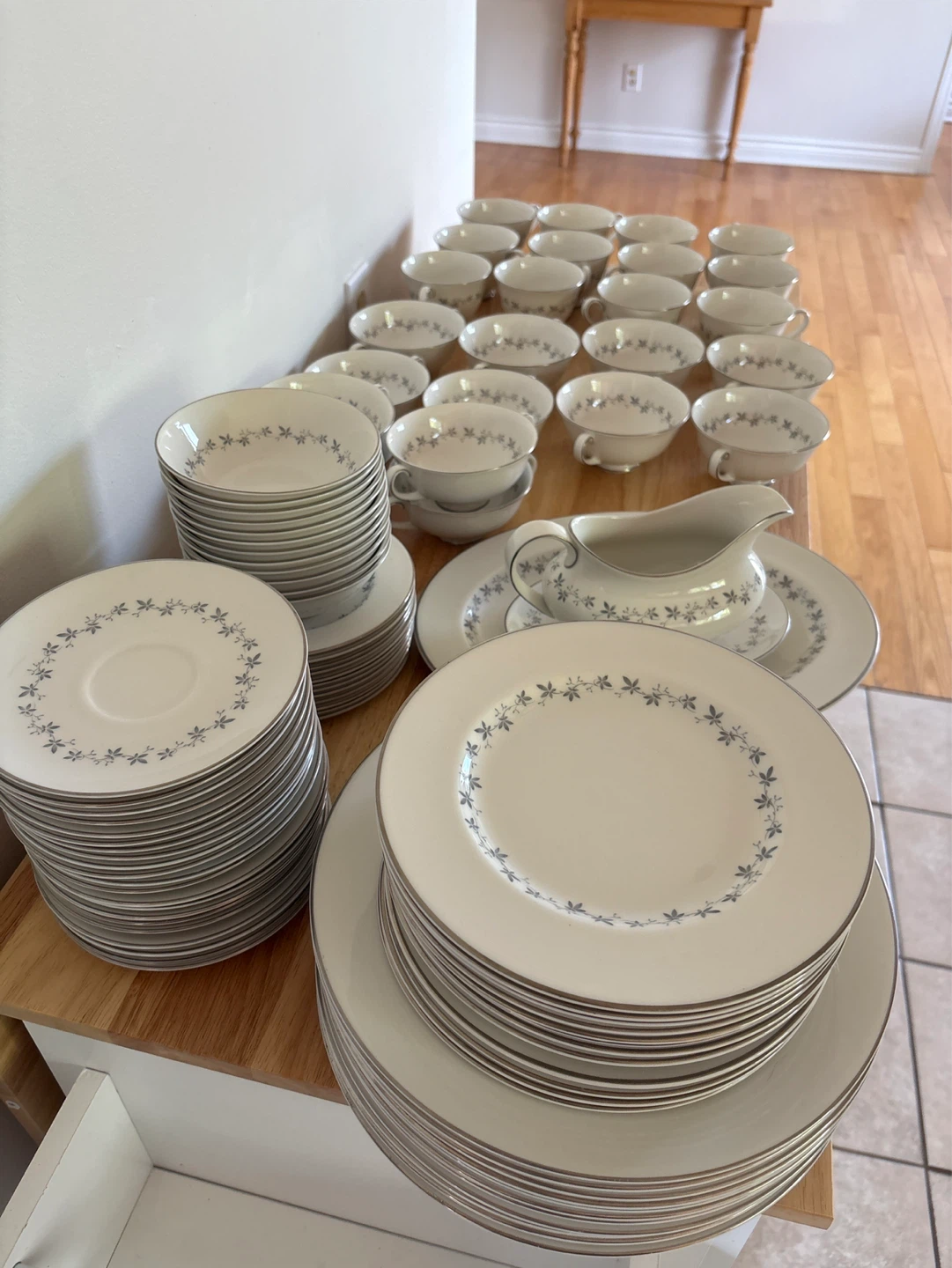 Vintage Royal Doulton “Cadence” China Set