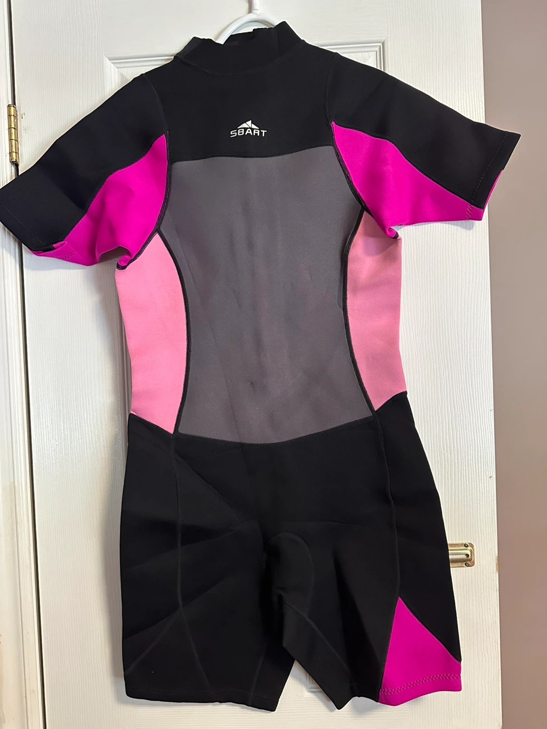 SBART Short Sleeve Wetsuit