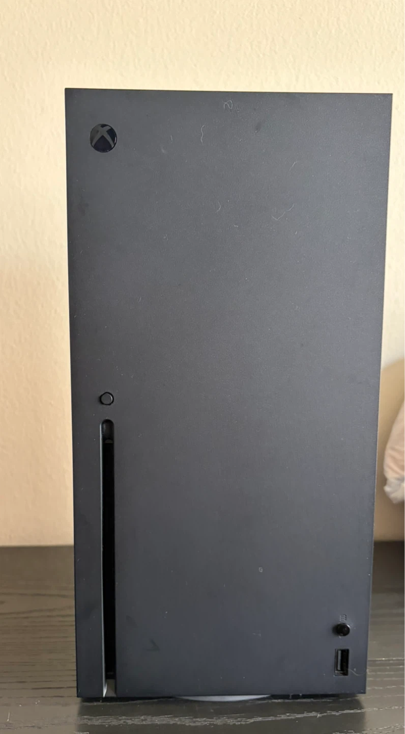Microsoft Xbox Series X Console - photo 2
