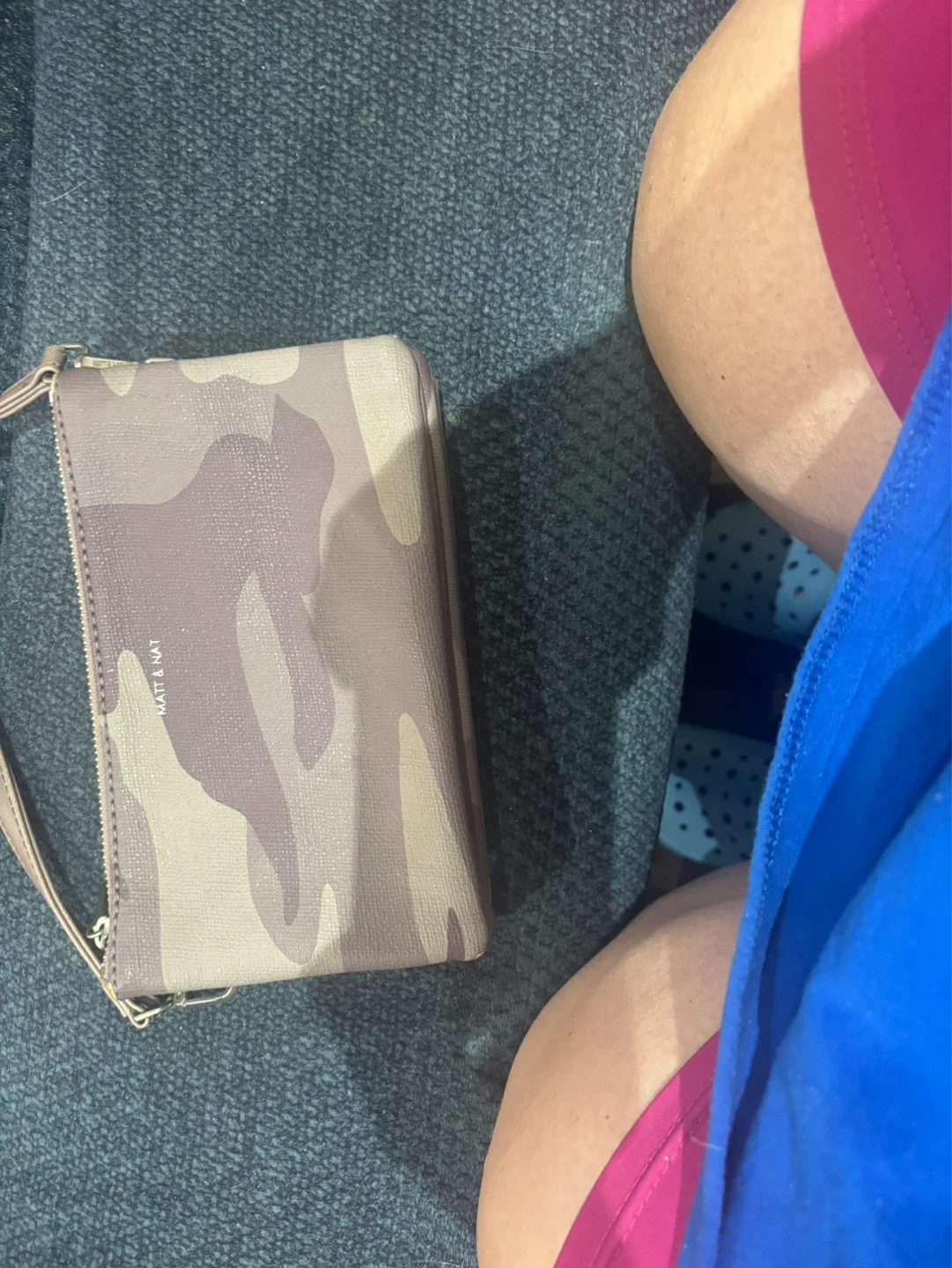 Matt & Nat Camo Crossbody Bag - photo 2
