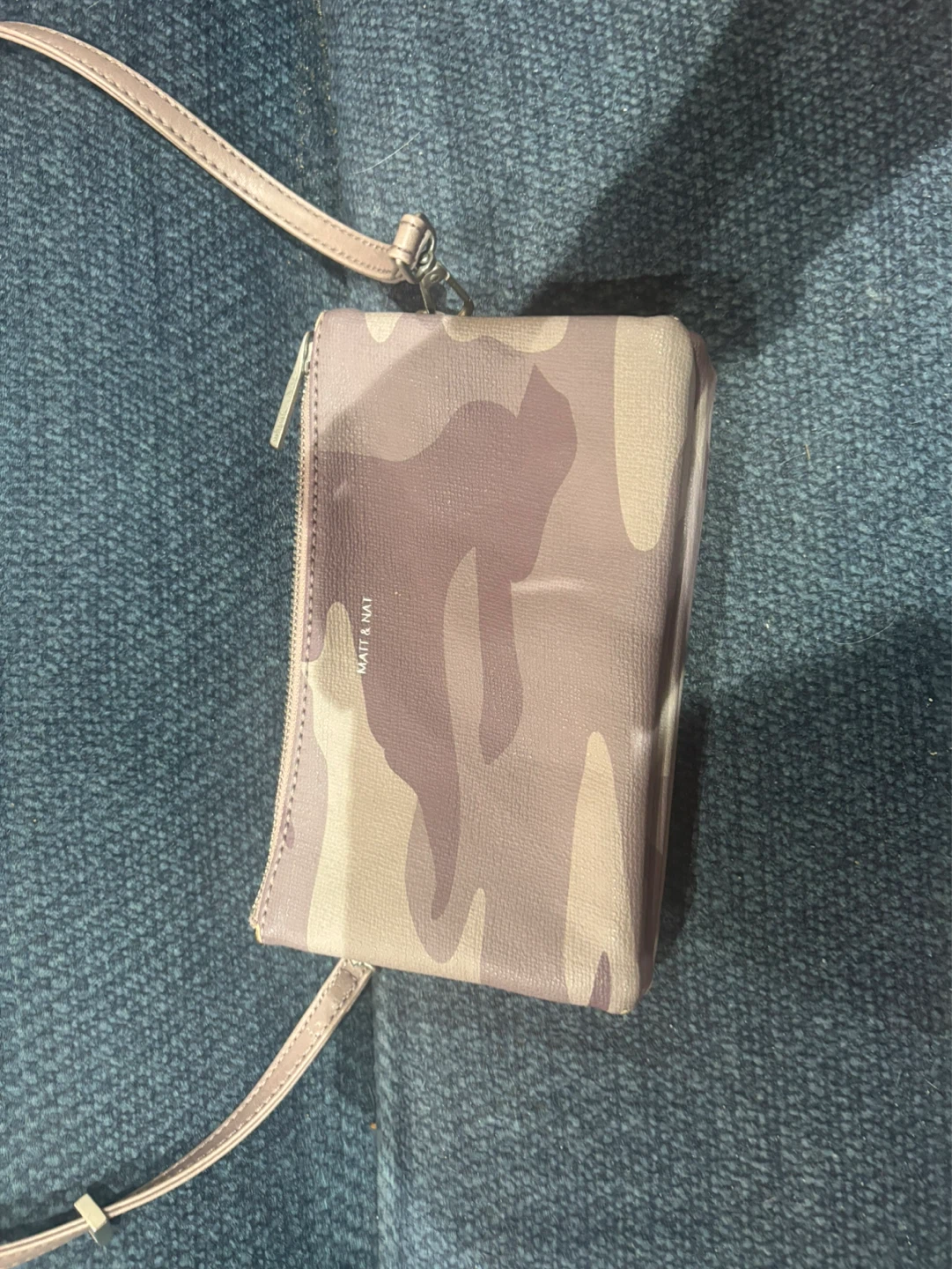 Matt & Nat Camo Crossbody Bag - photo 4