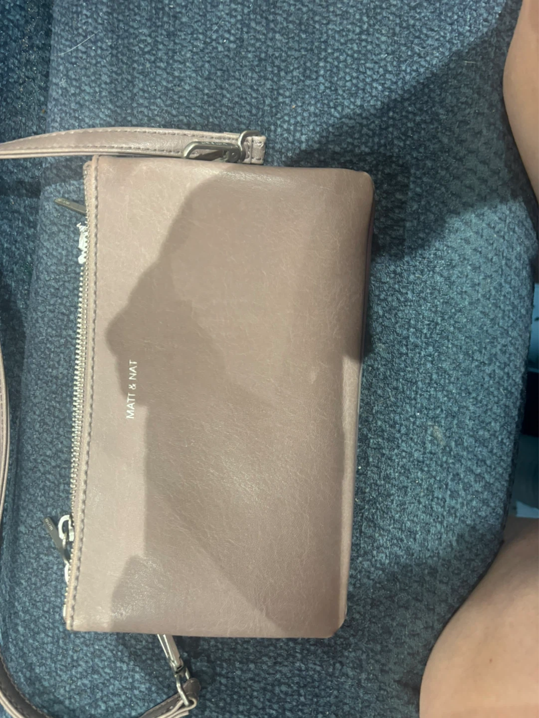 Matt & Nat Camo Crossbody Bag - photo 3