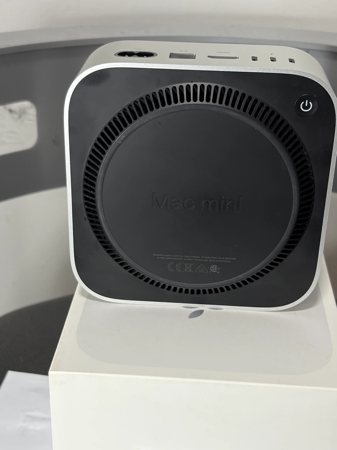Apple Mac mini M4 (16GB Unified Memory, 512GB SSD) - photo 4