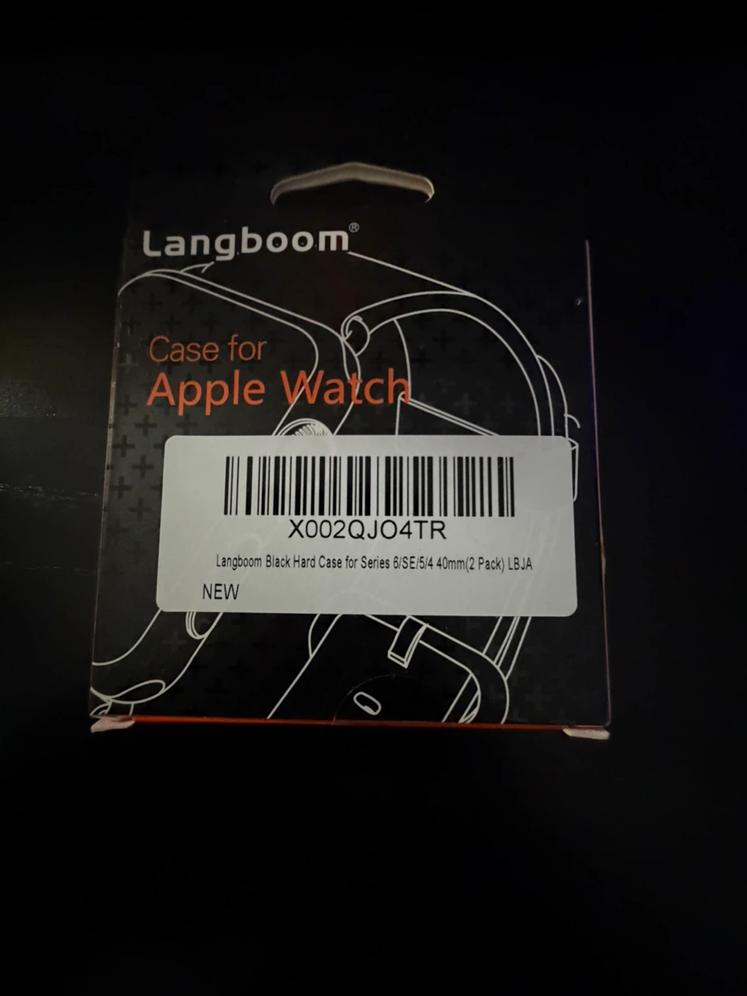 Brand New Case for Apple Watch Series 6/SE/5/4 40mm - photo 2