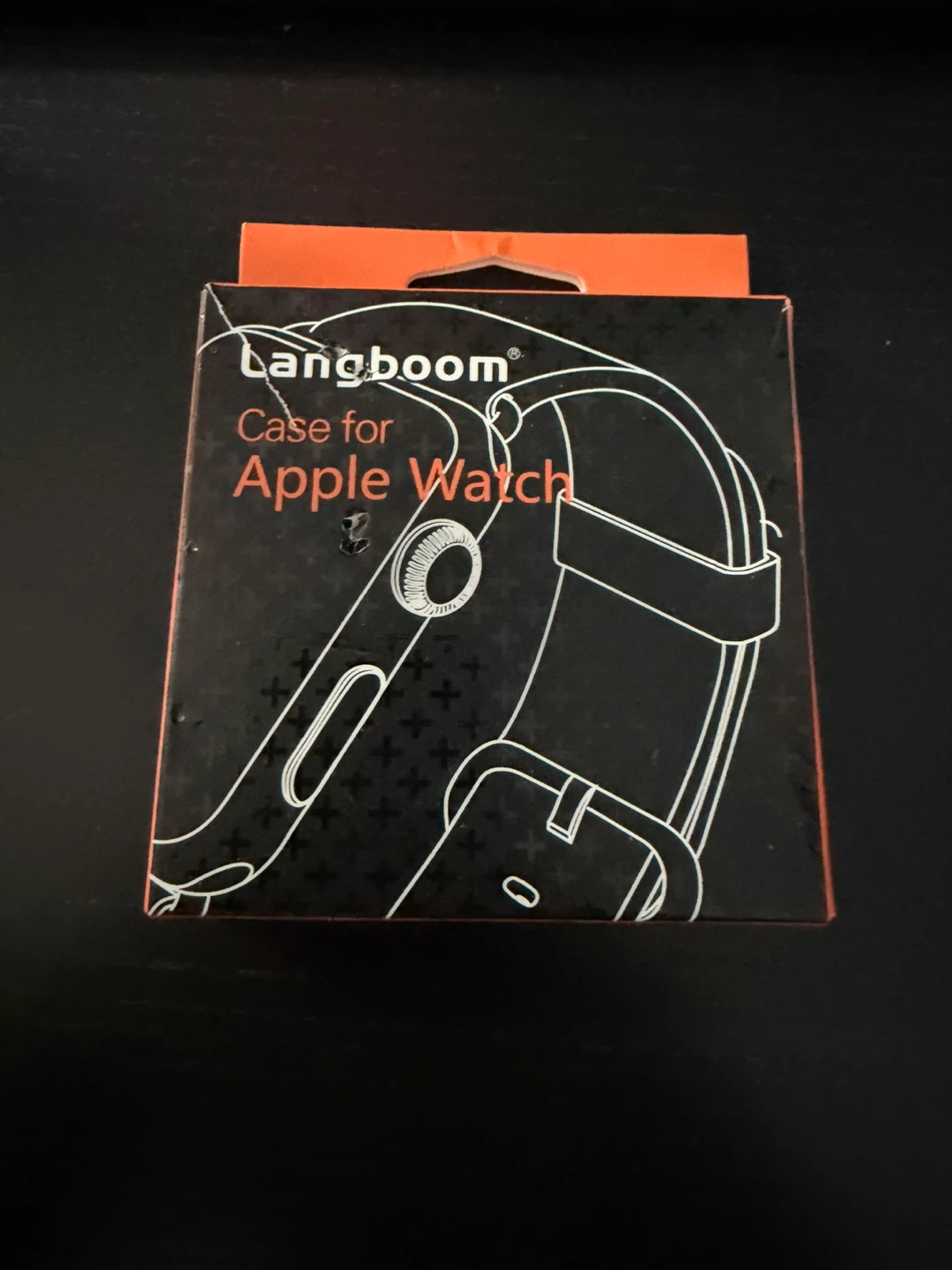 Brand New Case for Apple Watch Series 6/SE/5/4 40mm