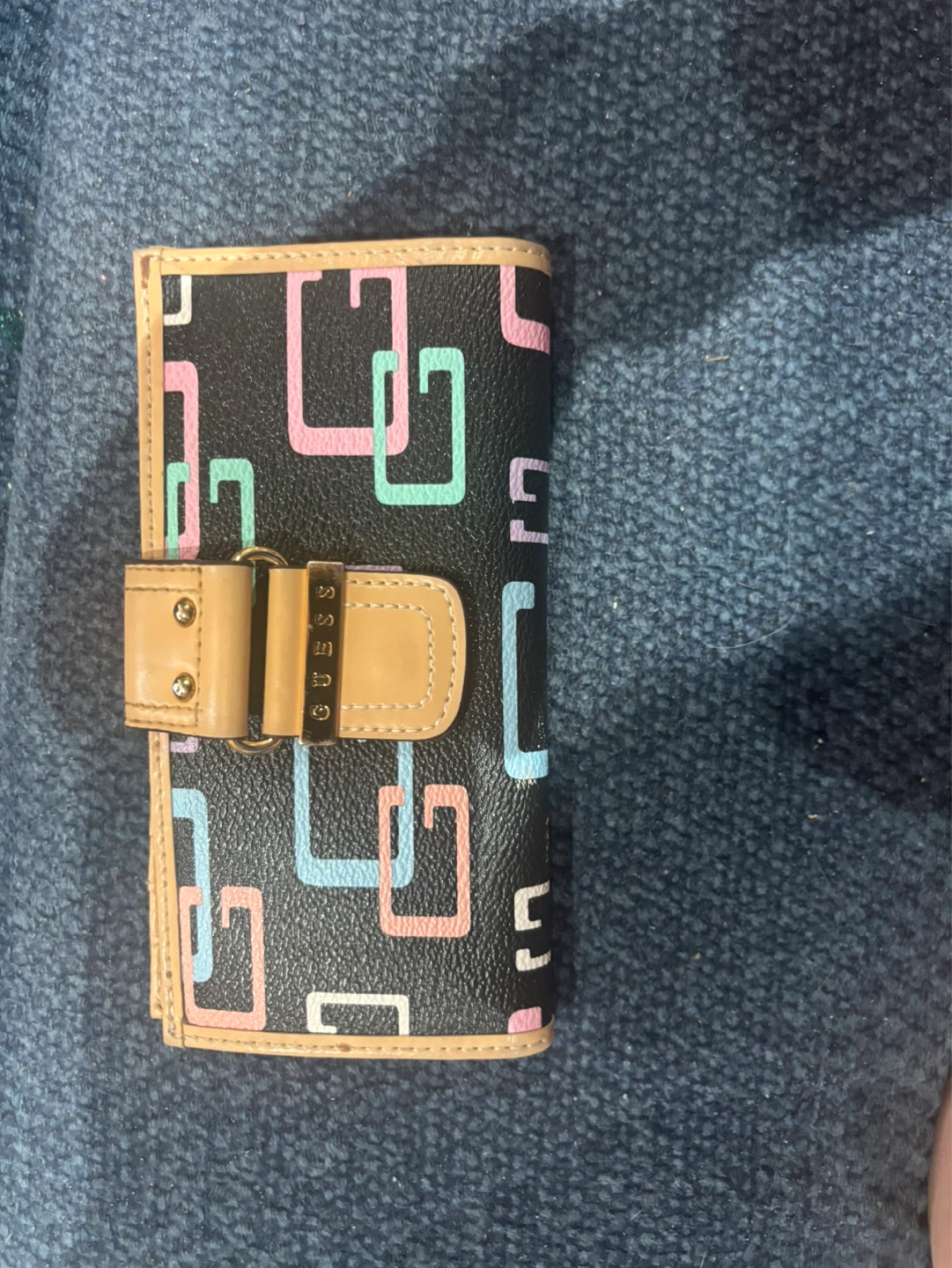 Guess Wallet