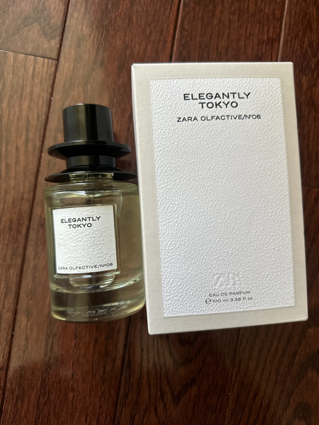 Zara Olfactive Elegantly Tokyo Eau de Parfum 100ml