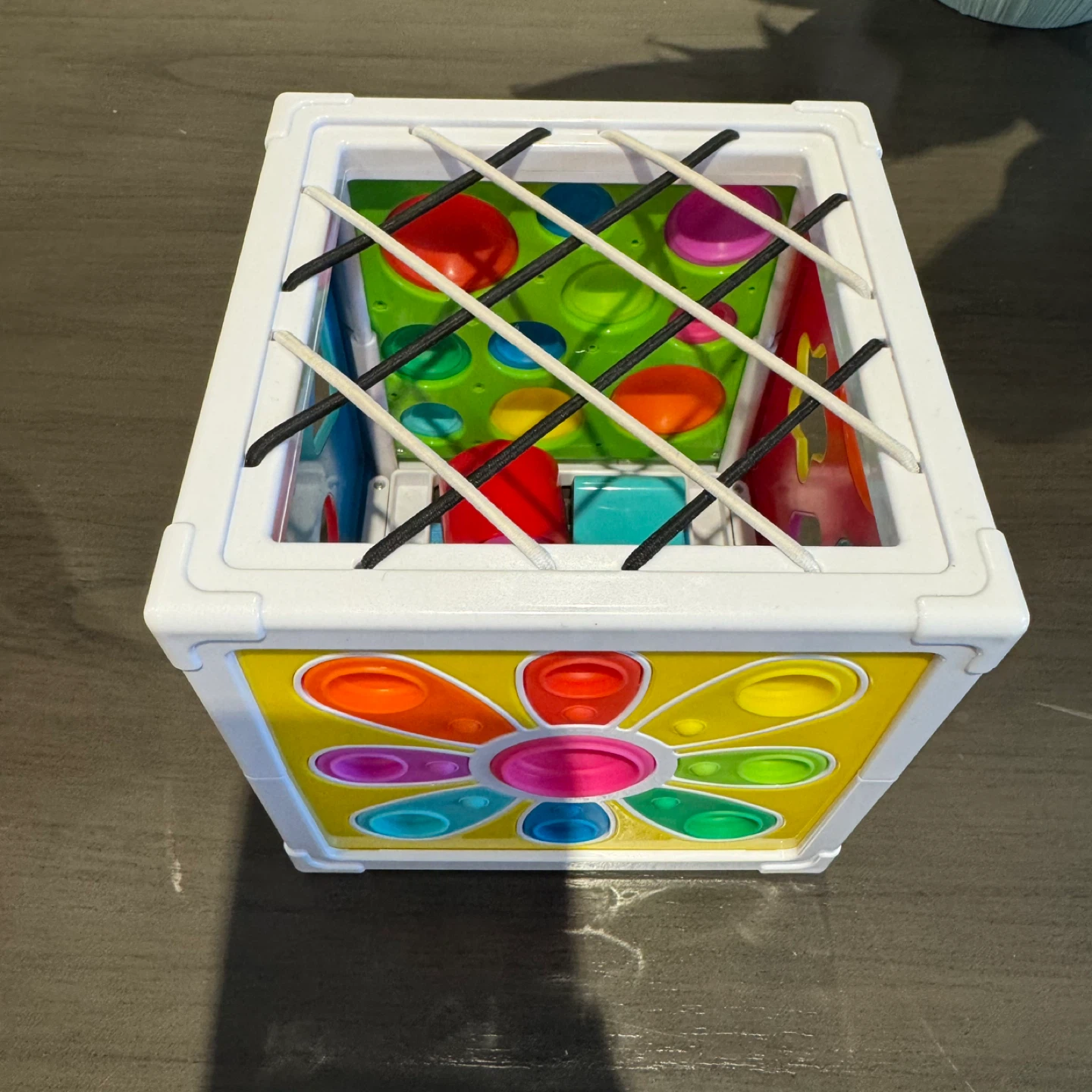 Infant Activity Cube - photo 2