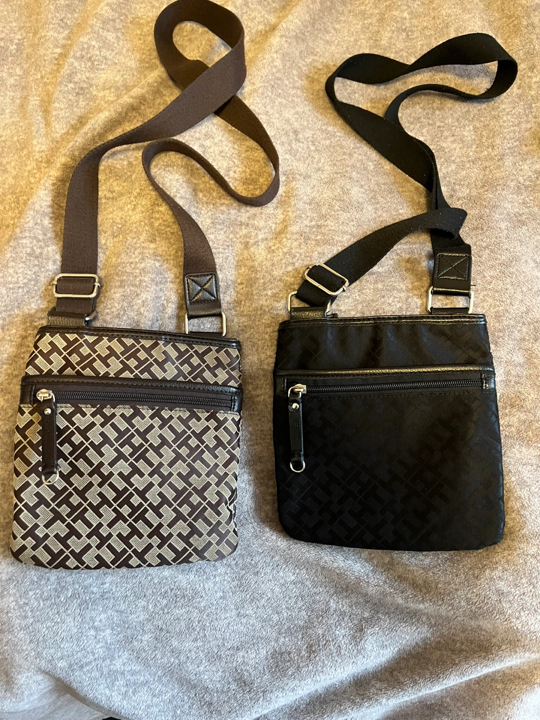 Tommy Hilfiger bags $2 each