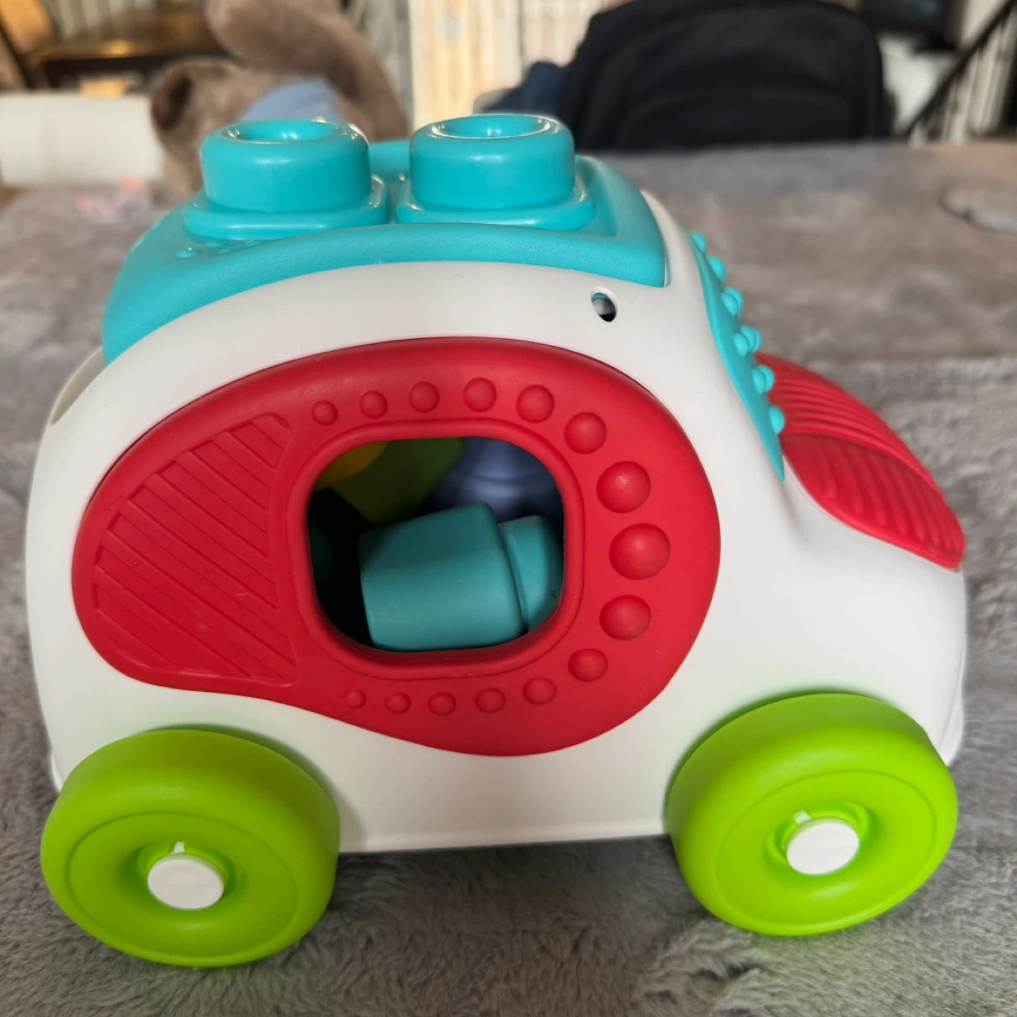 Baby Activity Car Toy - photo 2