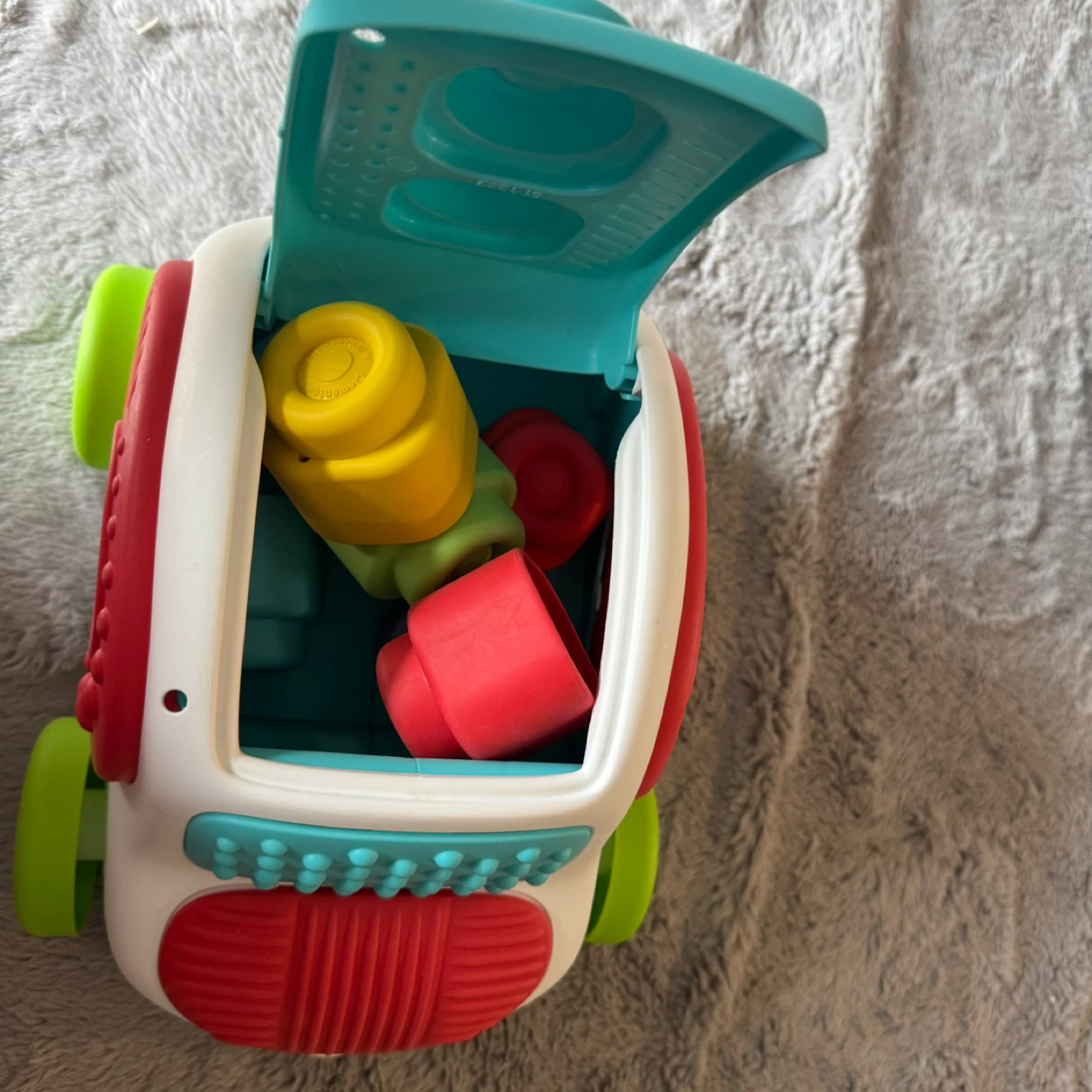 Baby Activity Car Toy