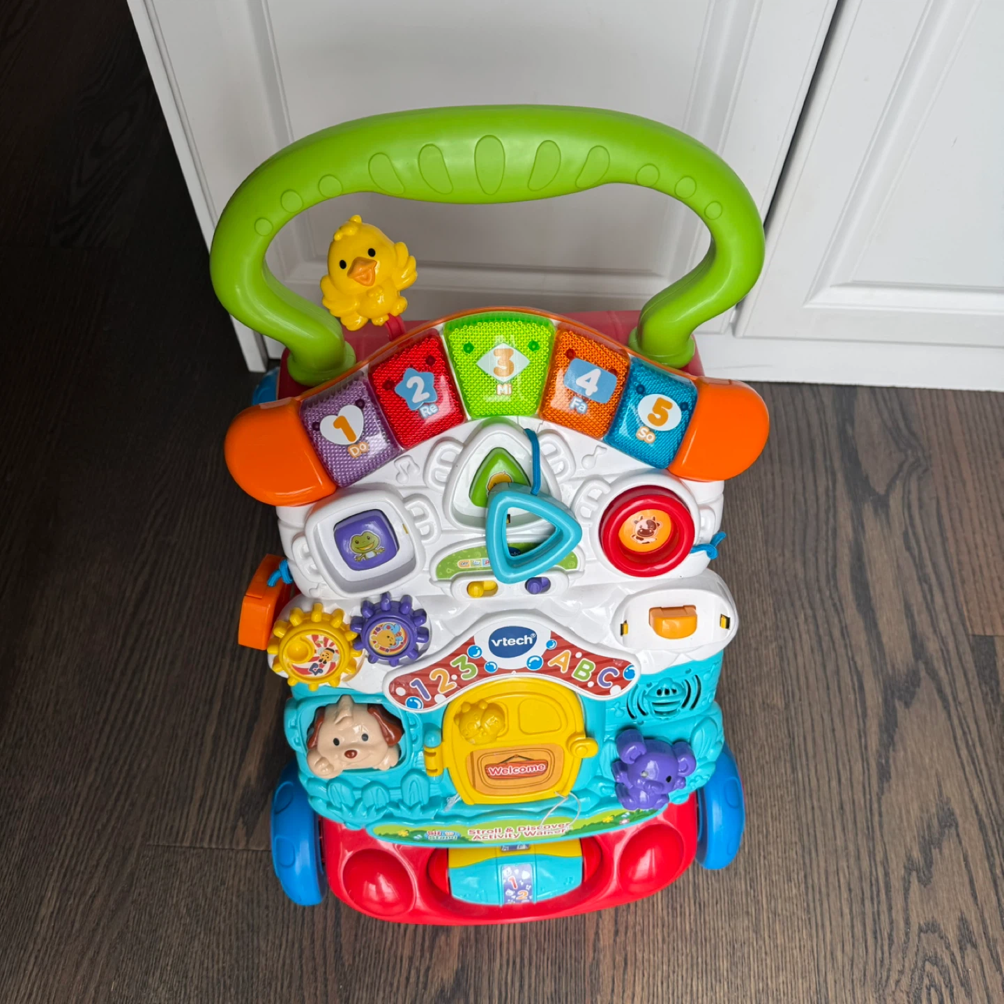 VTech Stroll & Discover Activity Walker