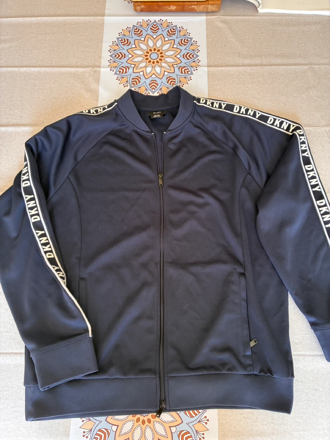 DKNY Sport Track Jacket
