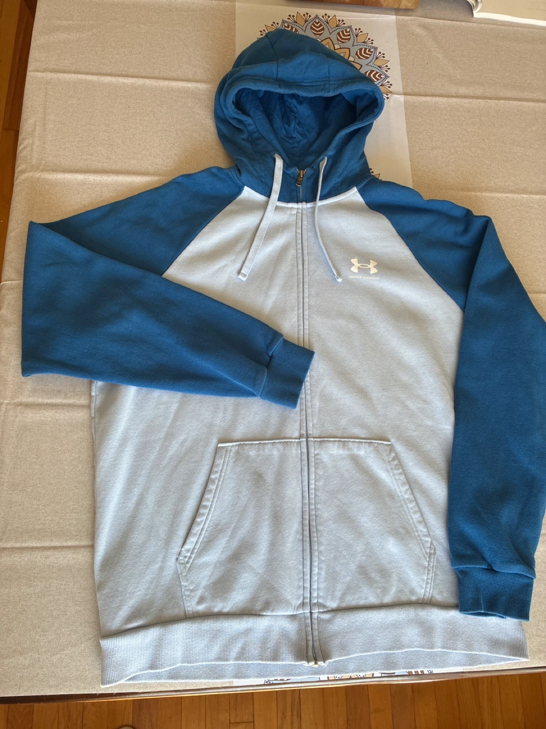 Under Armour Zip-Up Hoodie
