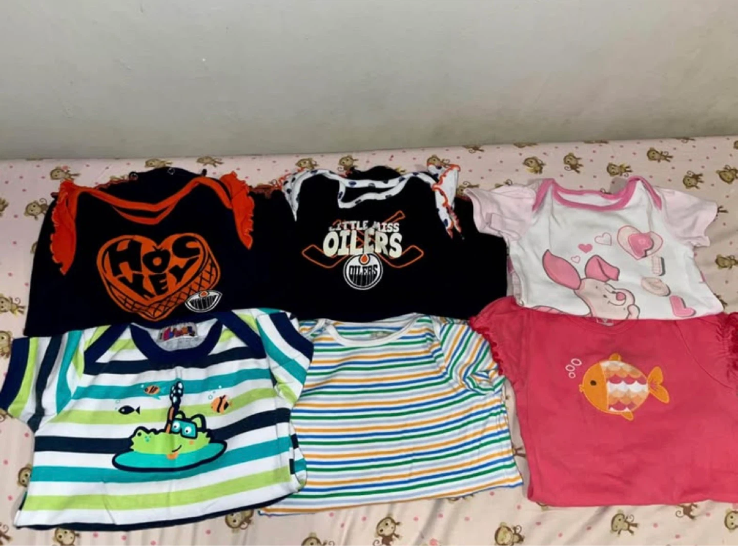 Baby Onesies bundle🌱