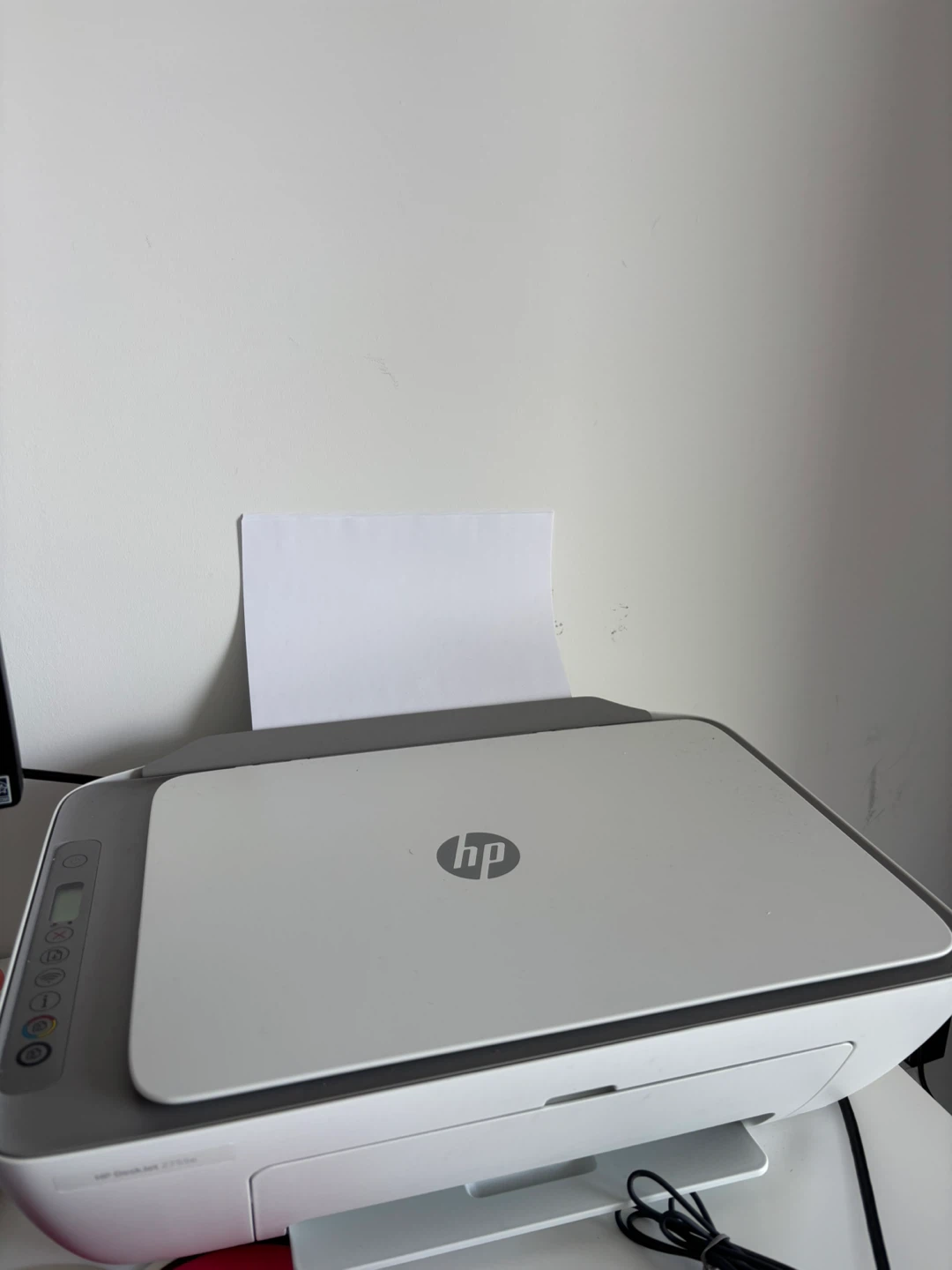 HP DeskJet 2755e Wireless All-in-One Printer