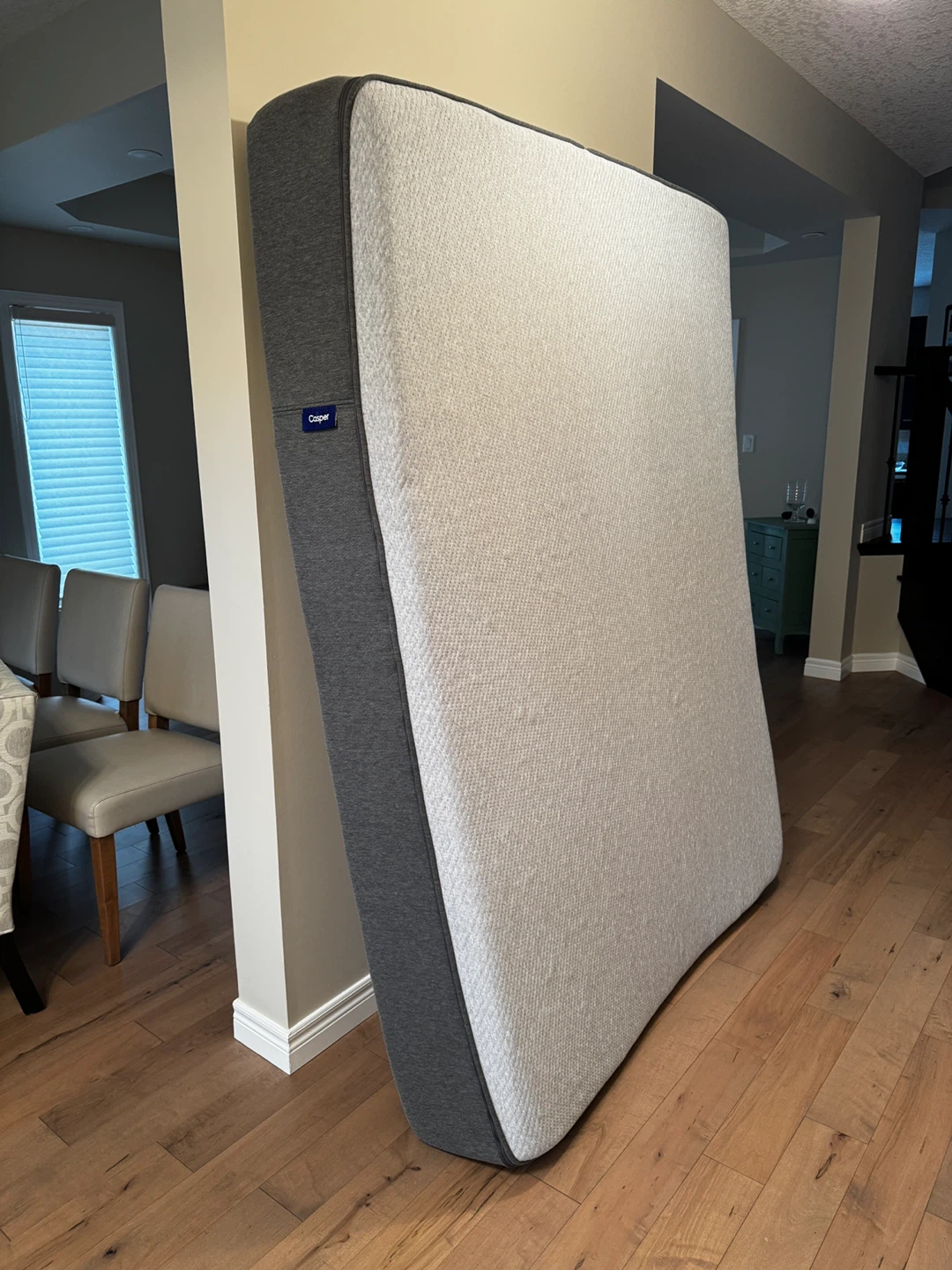 Casper Select 12” Memory Foam Queen Mattress