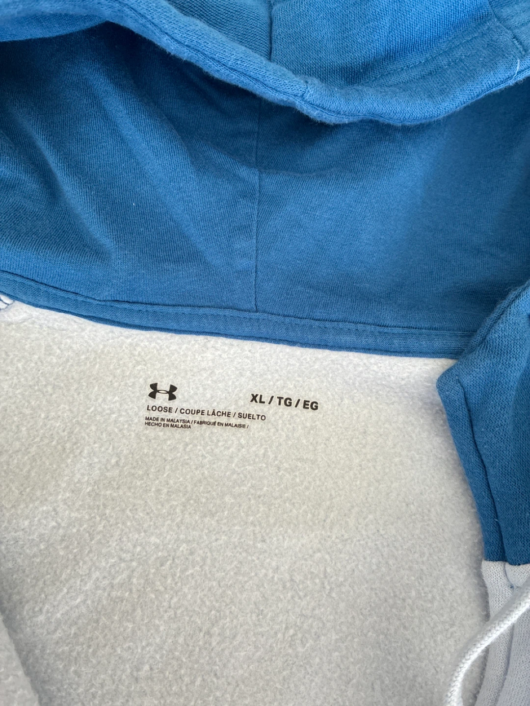 Under Armour Zip-Up Hoodie - photo 2