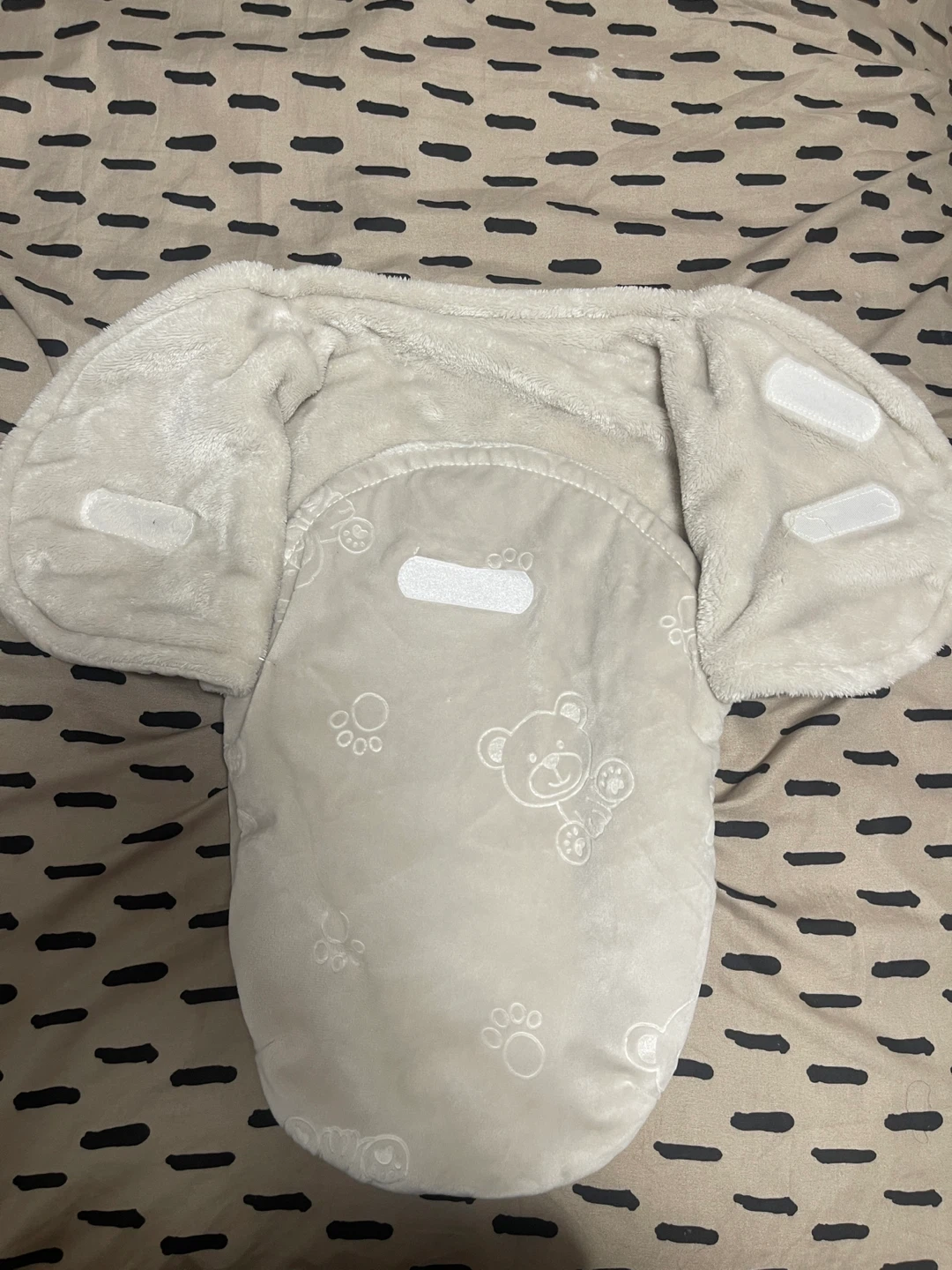 Baby swaddle - photo 3