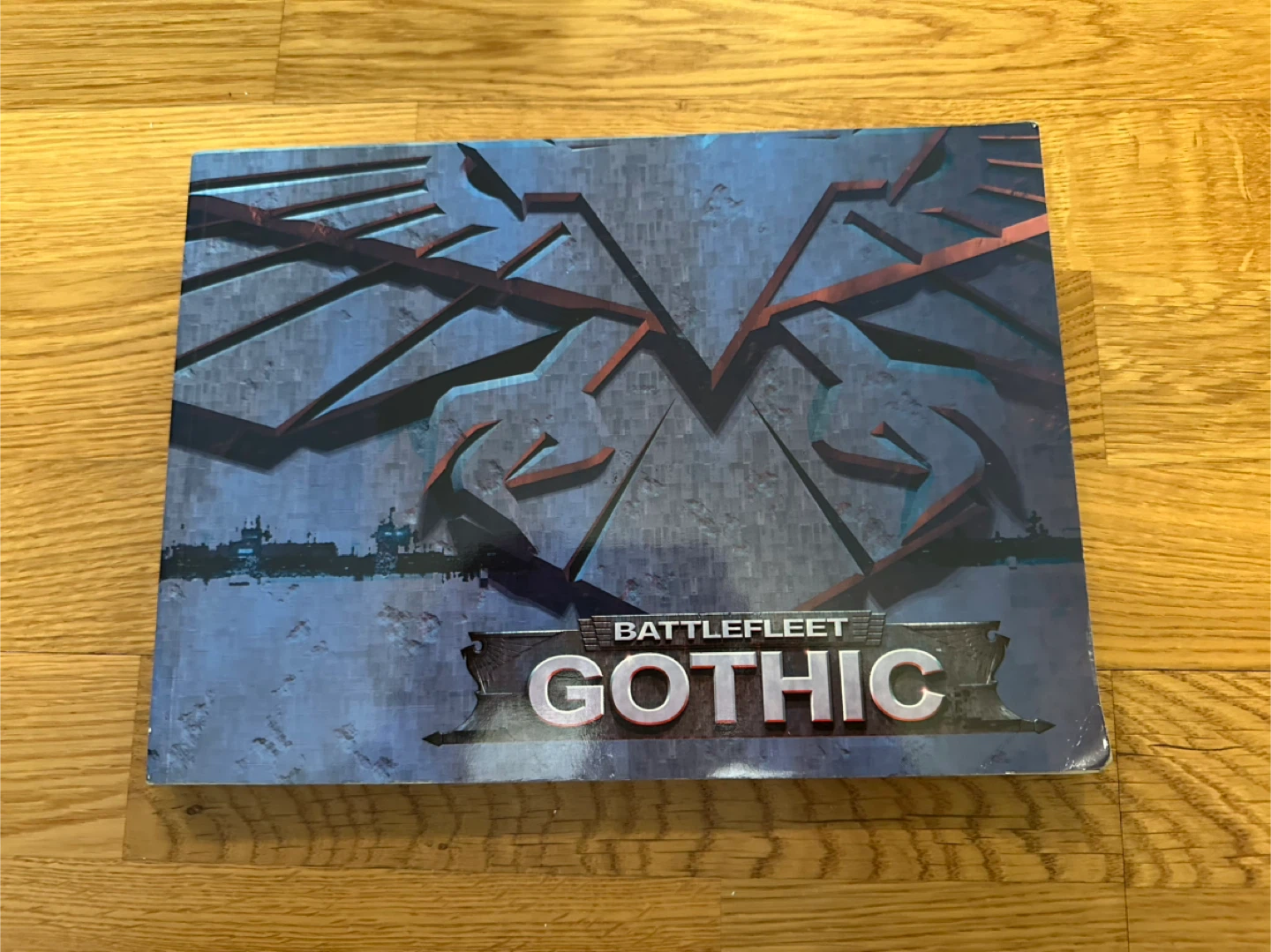 Warhammer 40k Battlefleet Gothic Book
