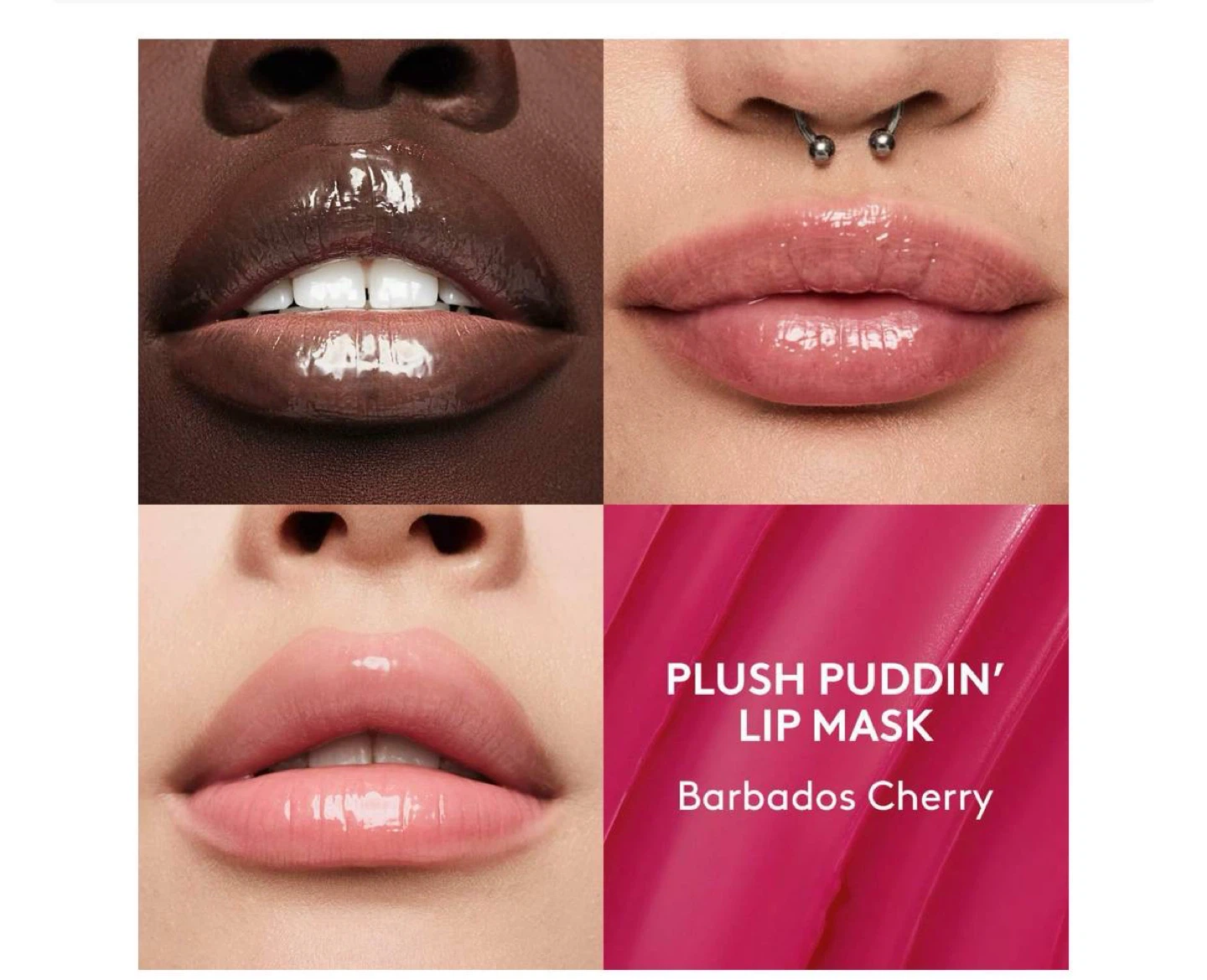 Fenty Plush Puddin’ Lip Mask - photo 5