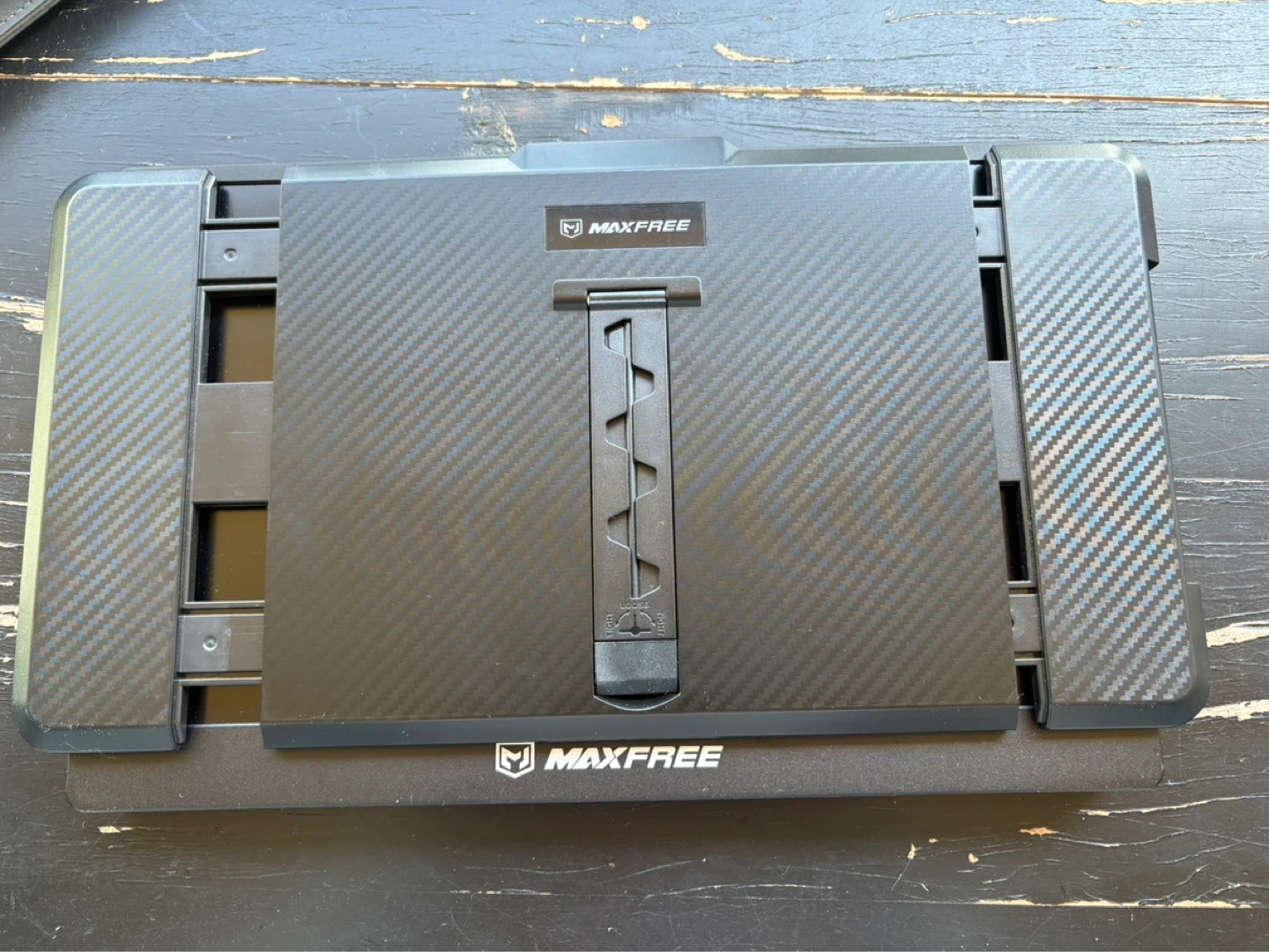 MAXFREE 14.1" Portable Triple Screen Extender - photo 3