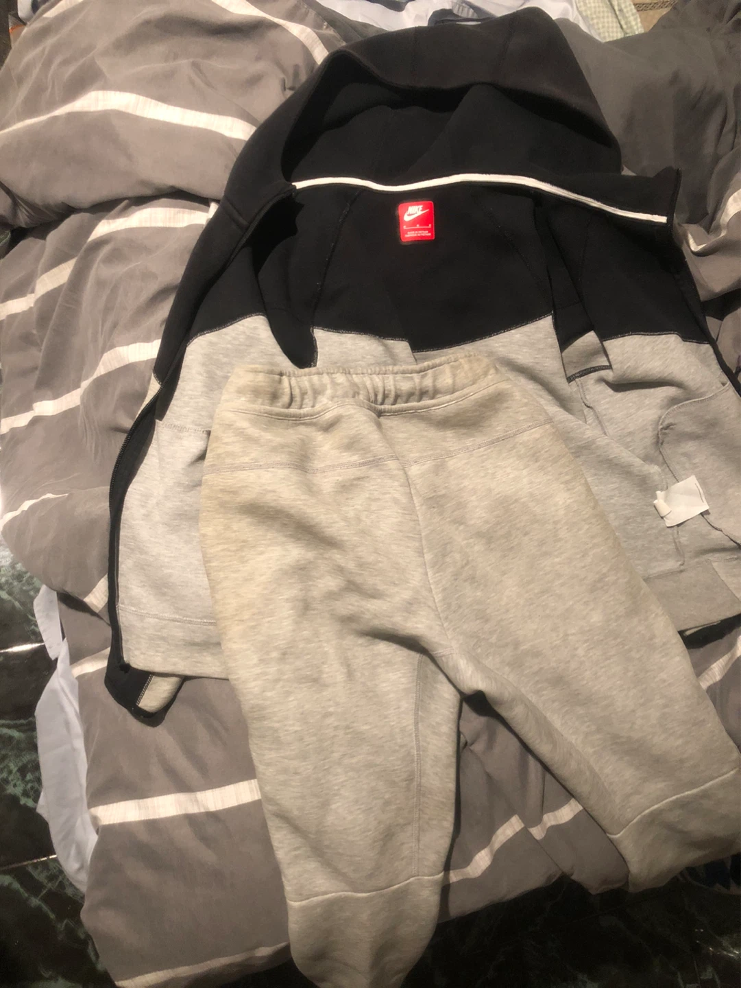 Nike teck Sets