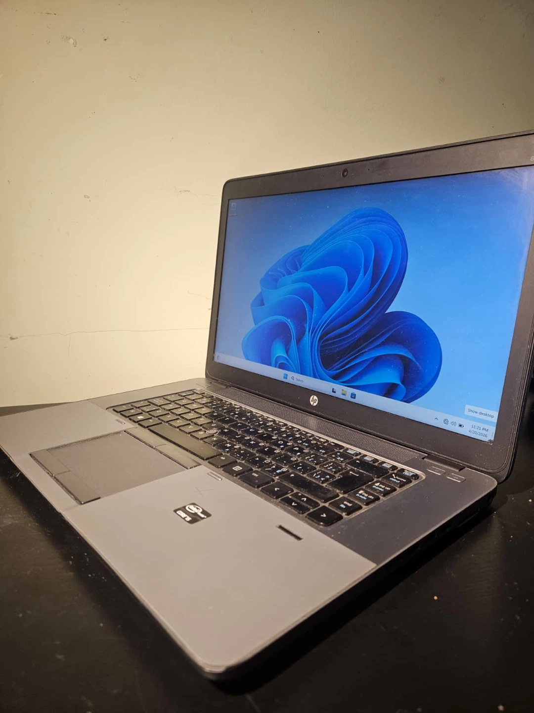 🔥 15.6” HP EliteBook - Good Battery | i5 | 8GB RAM | 500GB HD - photo 3