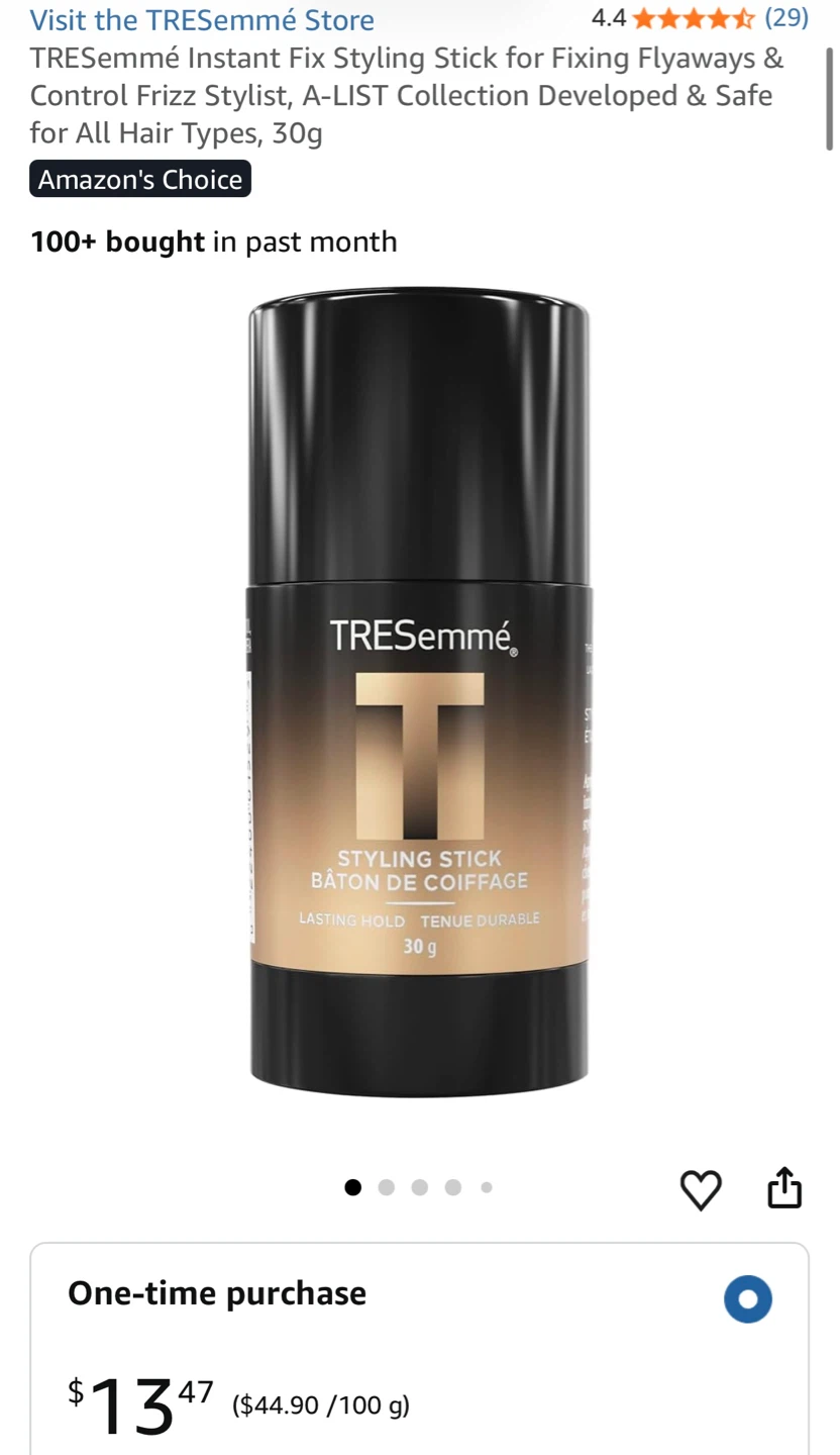 TRESemmé A-LIST Collection Styling Stick - photo 2