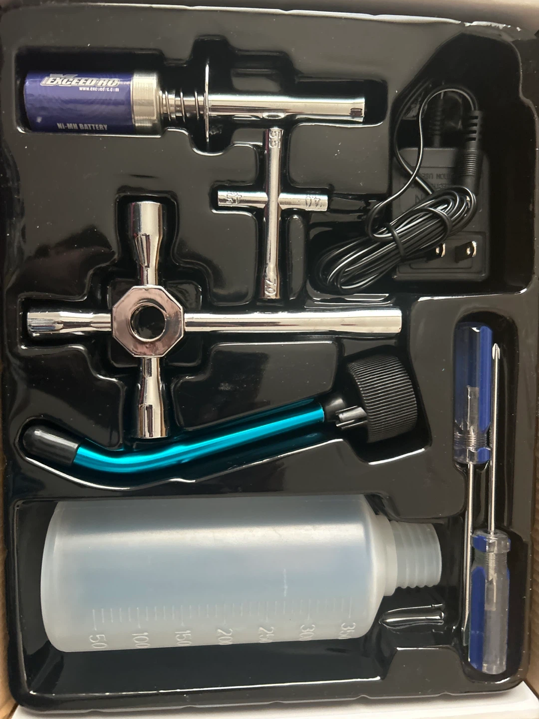 EXCEED RC Nitro Starter Set Kit - photo 2