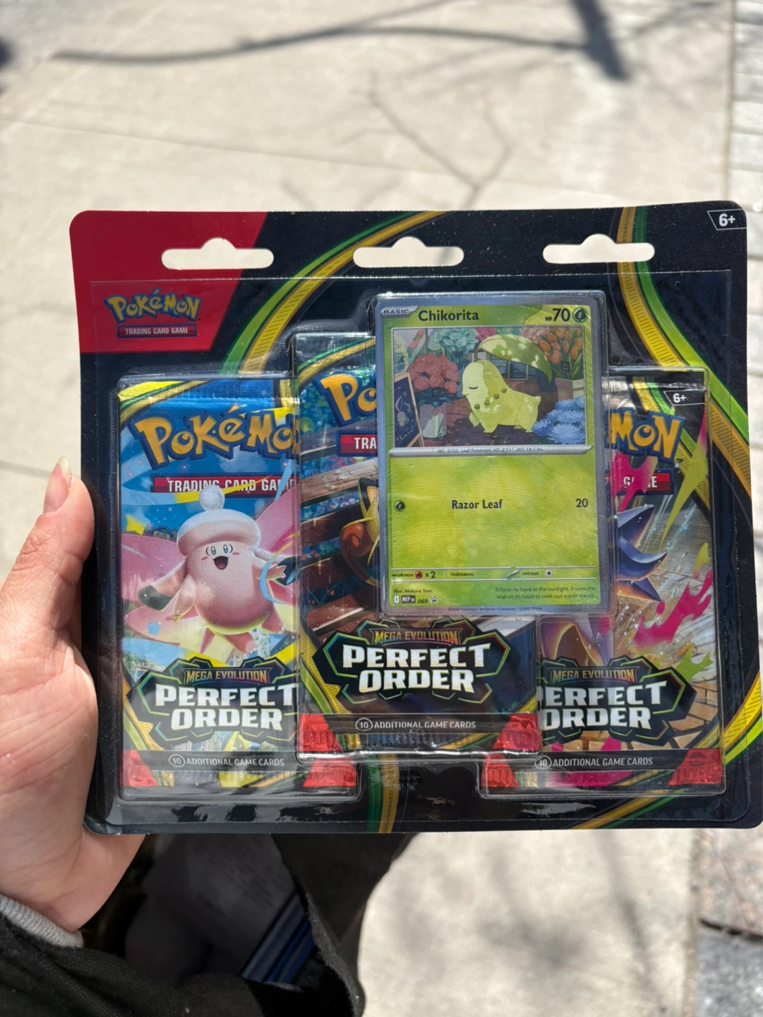 Pokémon Trading Card Game Perfect 🌱