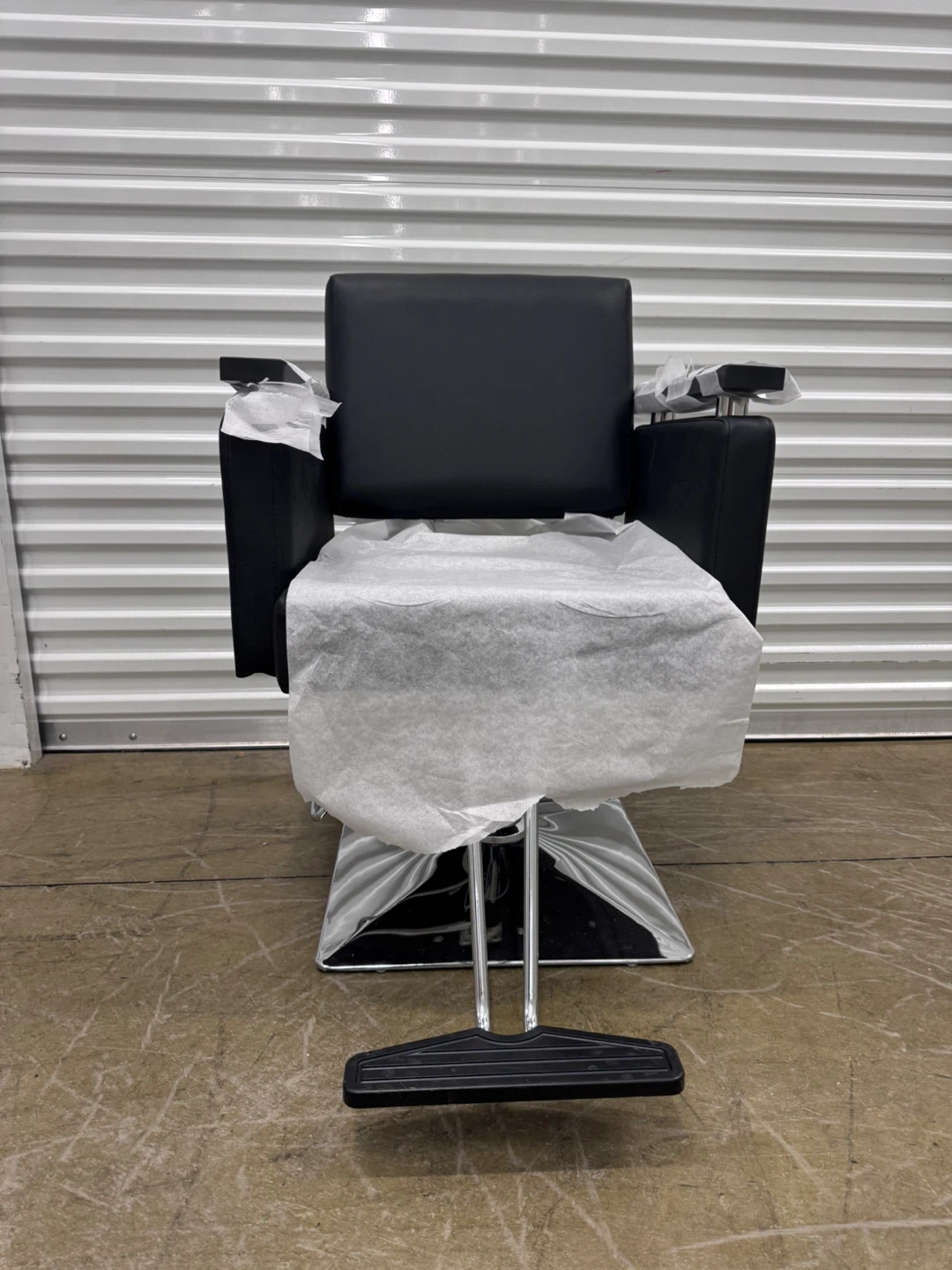 Black Styling Chair