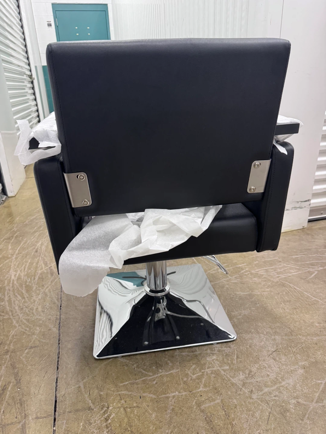 Black Styling Chair - photo 3