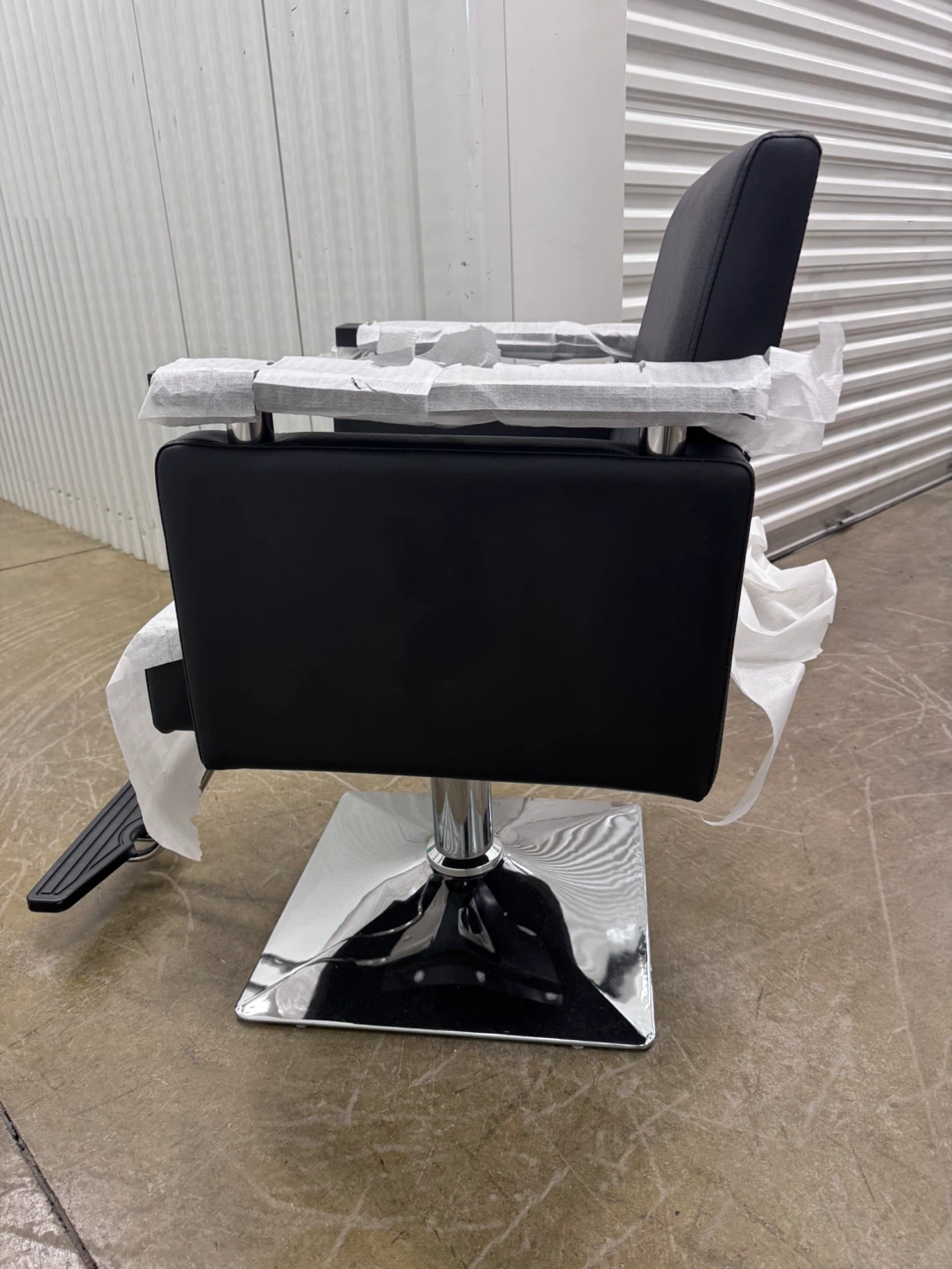 Black Styling Chair - photo 4