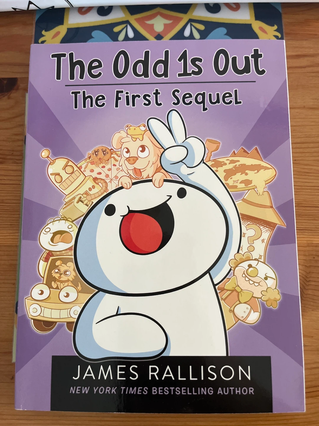 4 separate children/teens books - photo 4