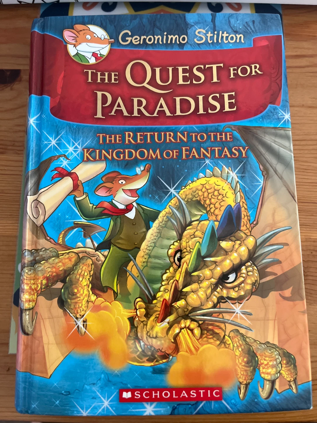 4 separate children/teens books - photo 3