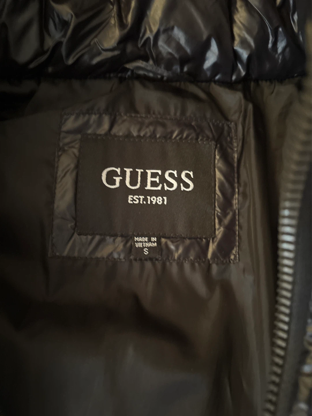 Guess Puffer Jacket - photo 3