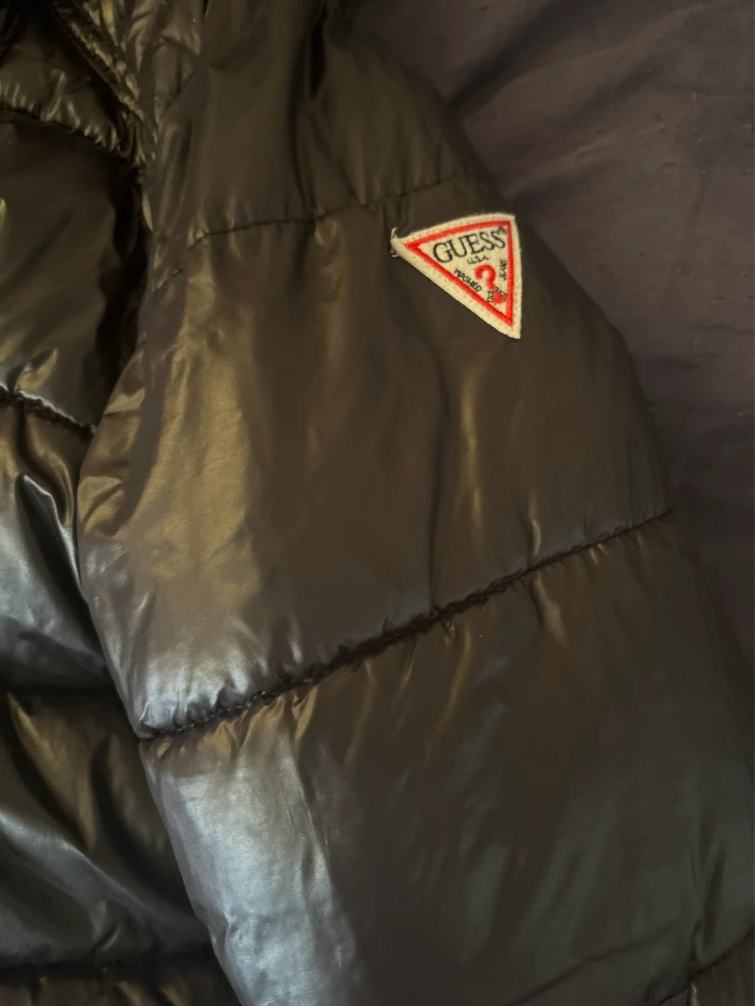 Guess Puffer Jacket - photo 2