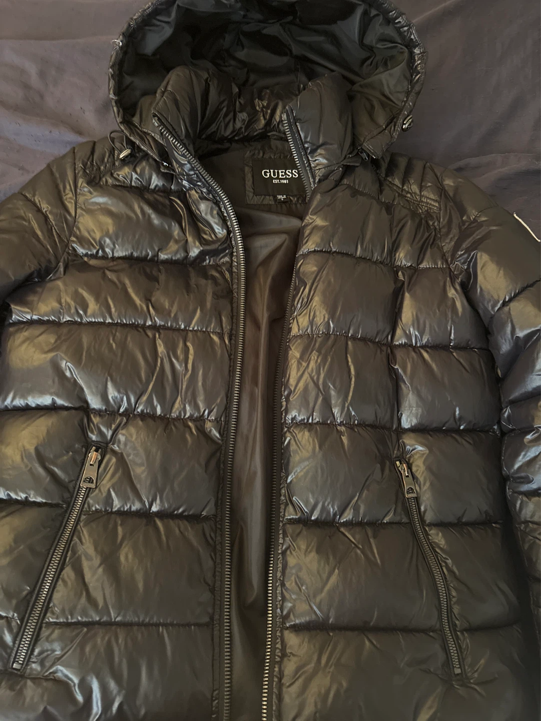Guess Puffer Jacket