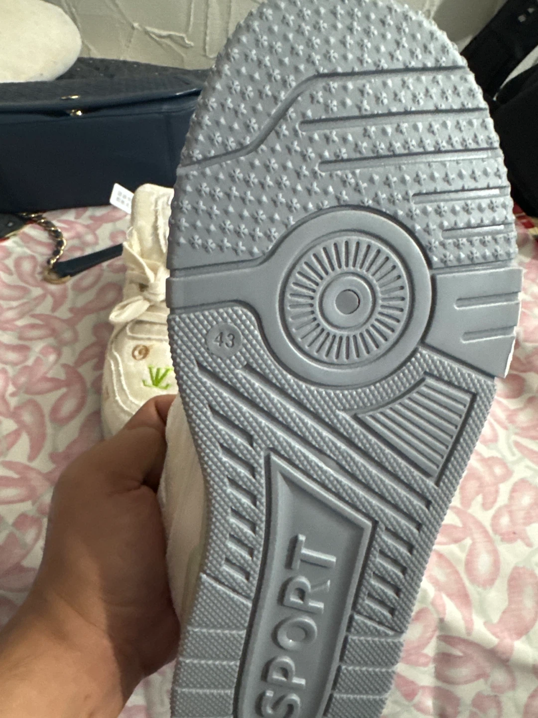 Louis Vuitton Inspired Sneakers - photo 3