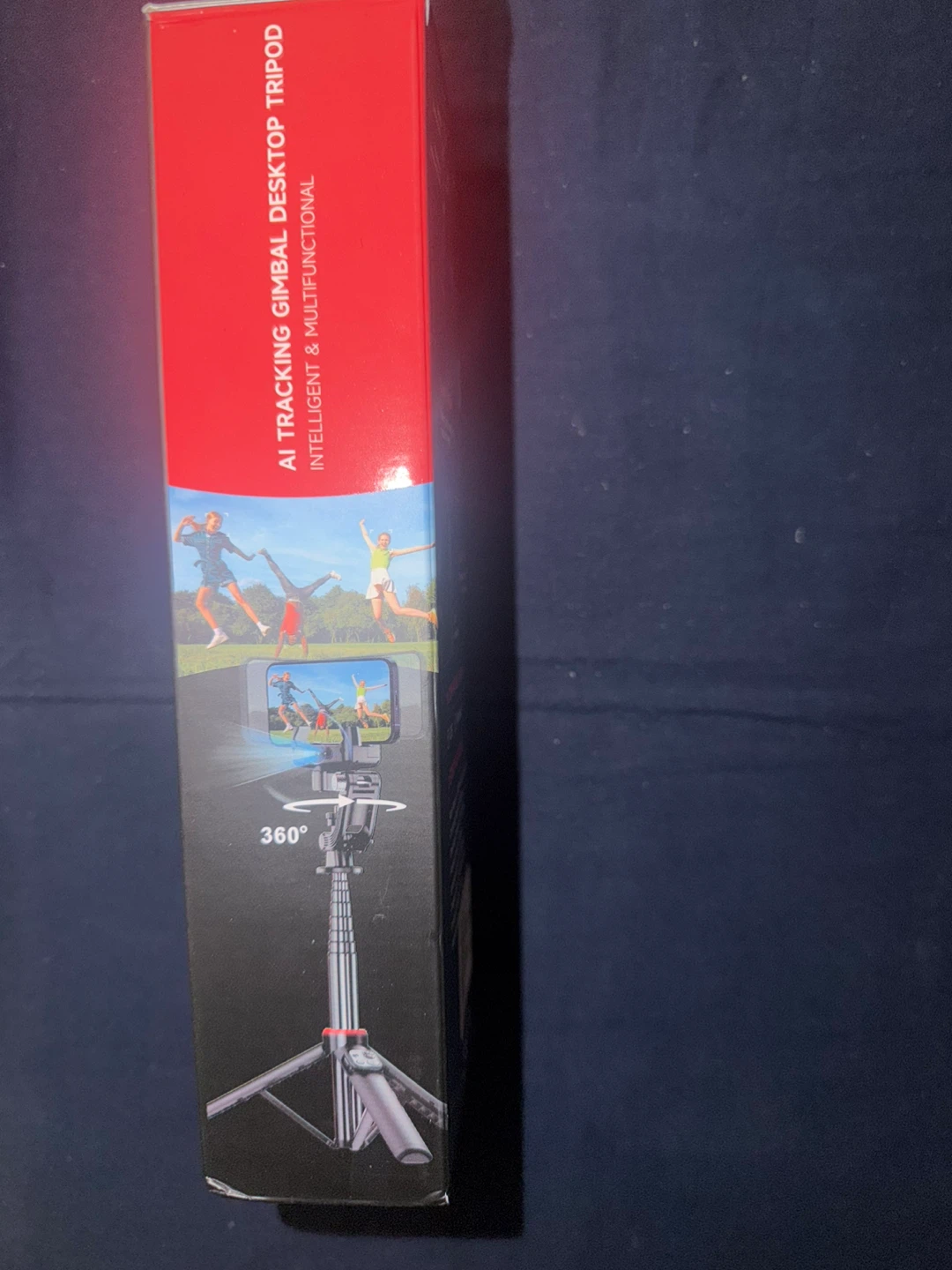 AI Tracking Gimbal Desktop Tripod C22 - photo 3