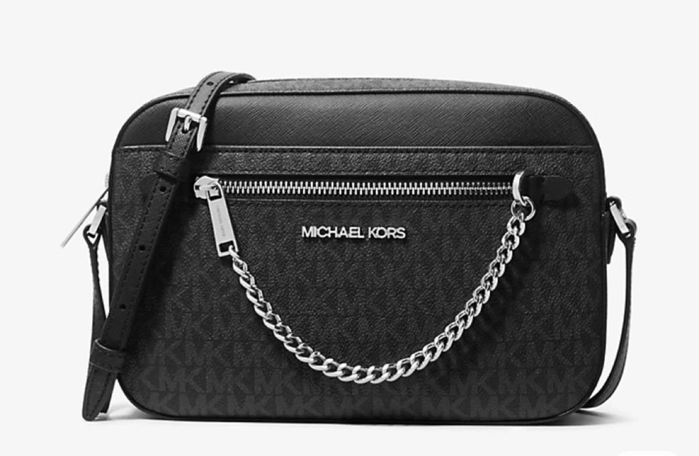 Michael Kors Jet Set Charm Camera Bag