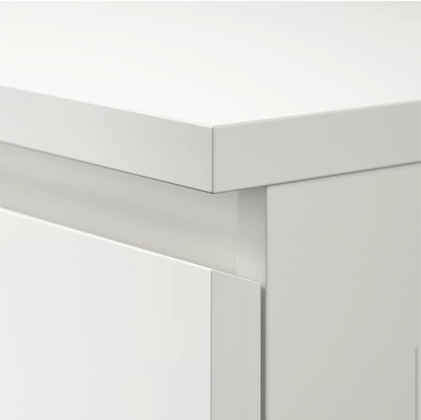 IKEA MALM 4-drawer dresser - photo 5