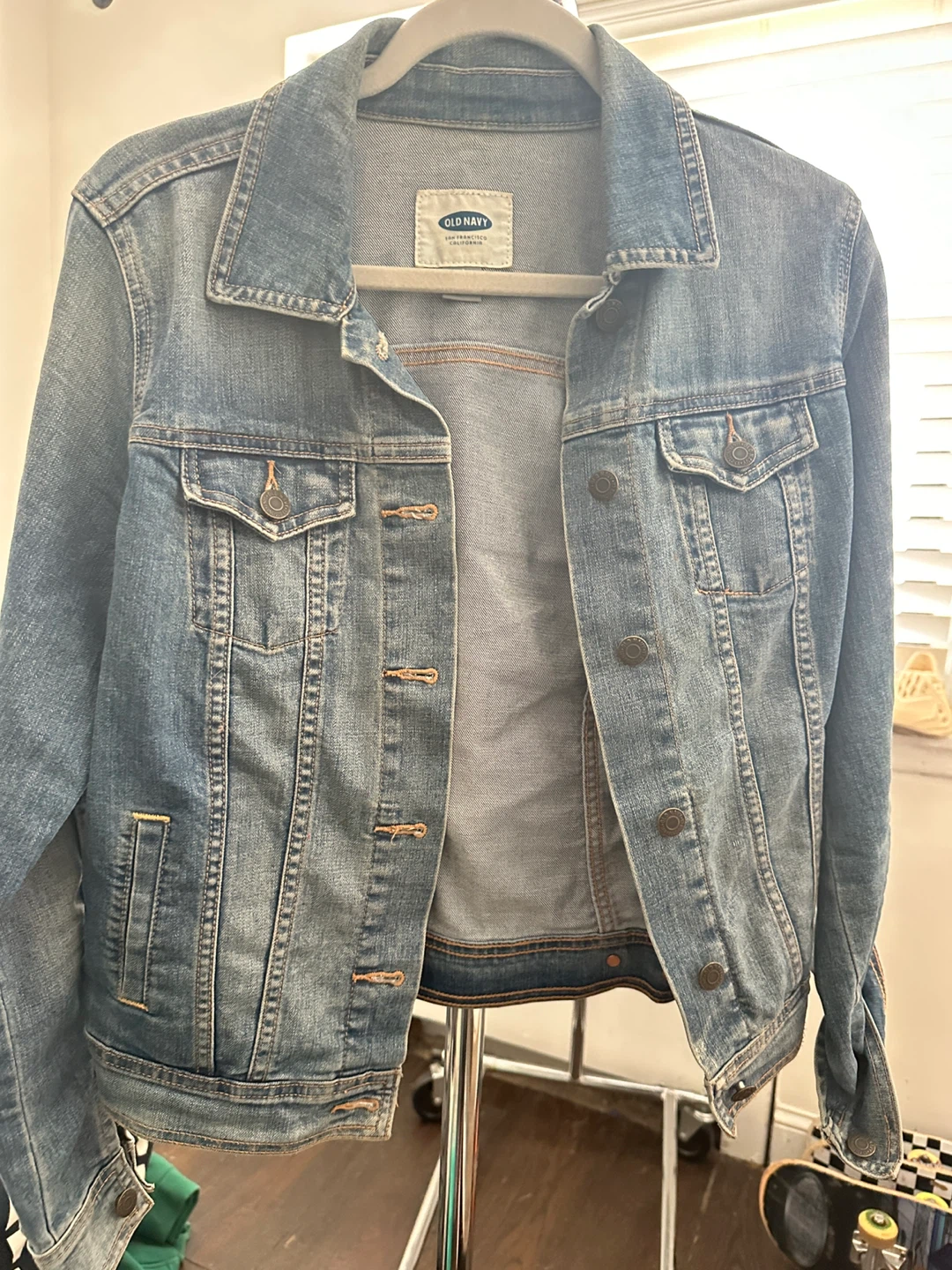 Old Navy Denim Jacket - Size S