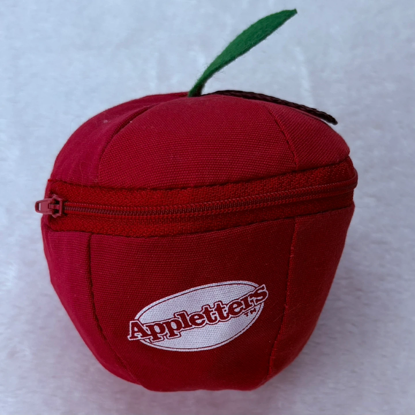 Appletters Kids Spelling Game Apple Shaped Case Educational - photo 2